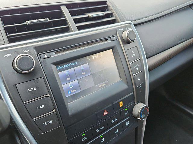 used 2016 Toyota Camry car, priced at $15,991
