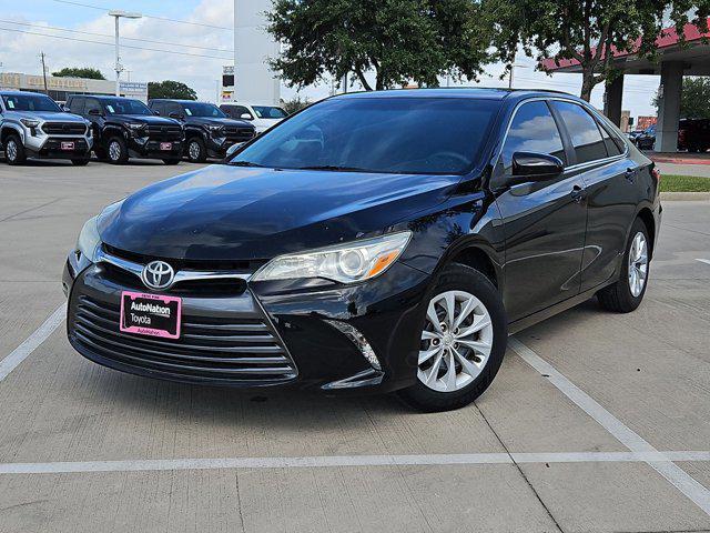 used 2016 Toyota Camry car, priced at $15,991