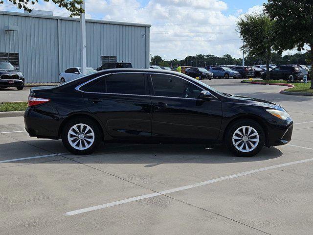 used 2016 Toyota Camry car, priced at $15,991