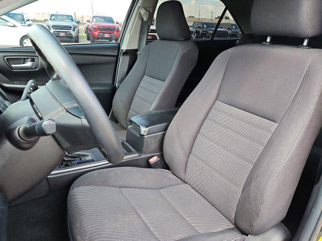 used 2016 Toyota Camry car, priced at $15,991