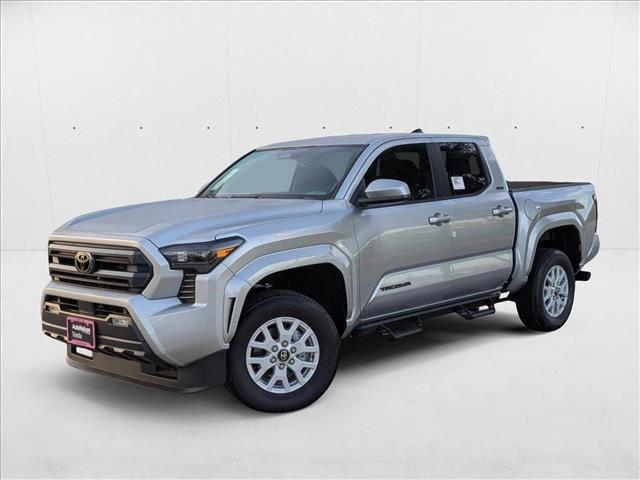new 2025 Toyota Tacoma car, priced at $42,624