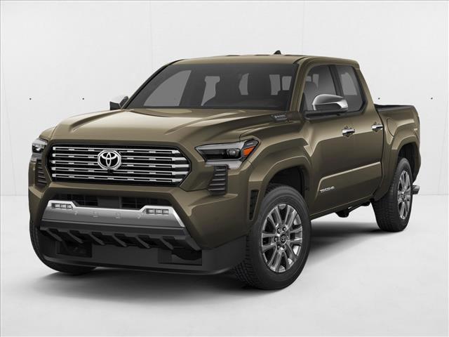 new 2025 Toyota Tacoma car, priced at $56,683
