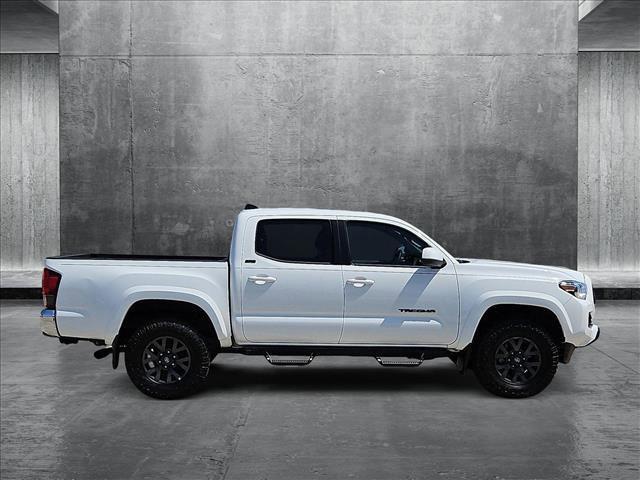 used 2023 Toyota Tacoma car, priced at $36,972