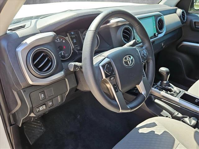 used 2023 Toyota Tacoma car, priced at $36,972