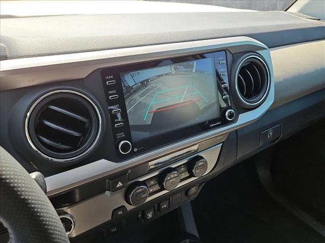used 2023 Toyota Tacoma car, priced at $36,972