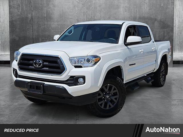 used 2023 Toyota Tacoma car, priced at $32,849