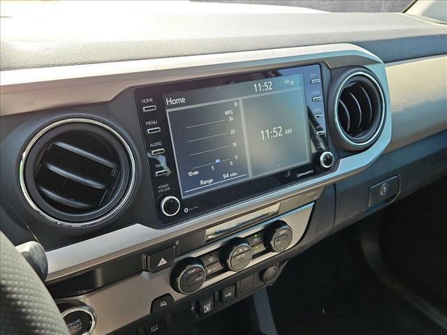 used 2023 Toyota Tacoma car, priced at $36,972