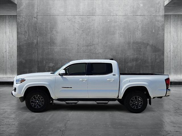 used 2023 Toyota Tacoma car, priced at $36,972