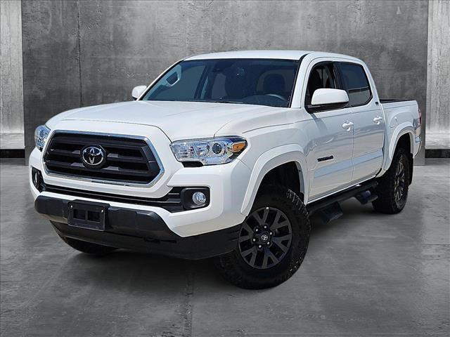 used 2023 Toyota Tacoma car, priced at $34,991
