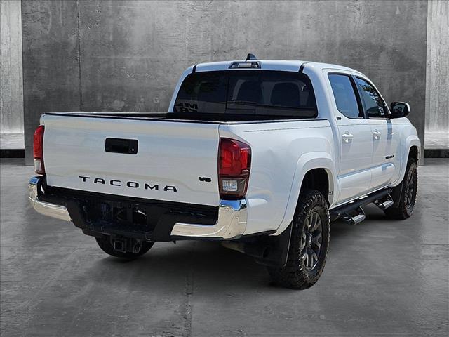 used 2023 Toyota Tacoma car, priced at $36,972
