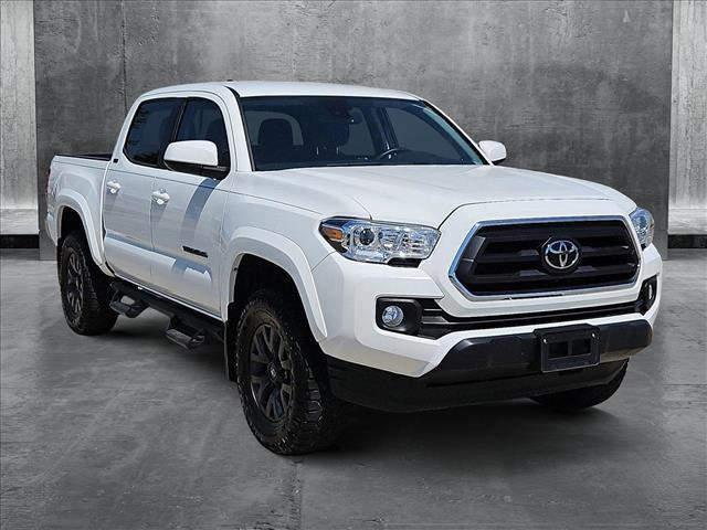 used 2023 Toyota Tacoma car, priced at $36,972