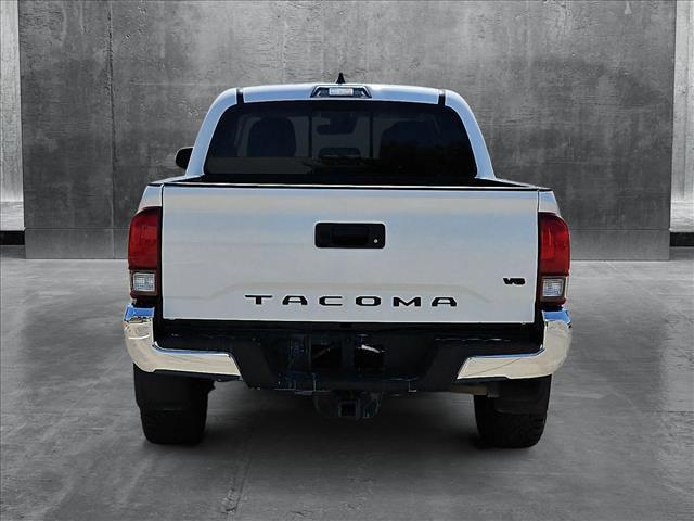used 2023 Toyota Tacoma car, priced at $36,972