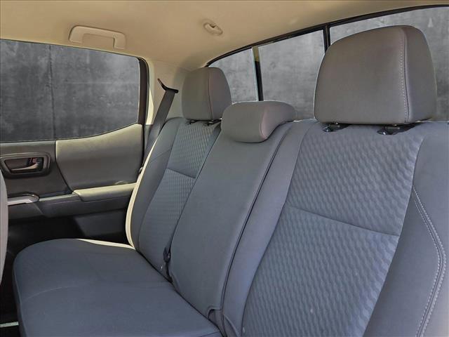 used 2023 Toyota Tacoma car, priced at $36,972