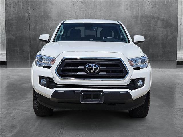 used 2023 Toyota Tacoma car, priced at $36,972