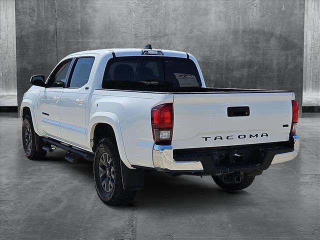 used 2023 Toyota Tacoma car, priced at $36,972