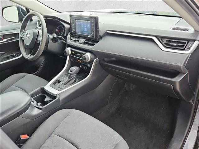 used 2020 Toyota RAV4 car, priced at $19,491