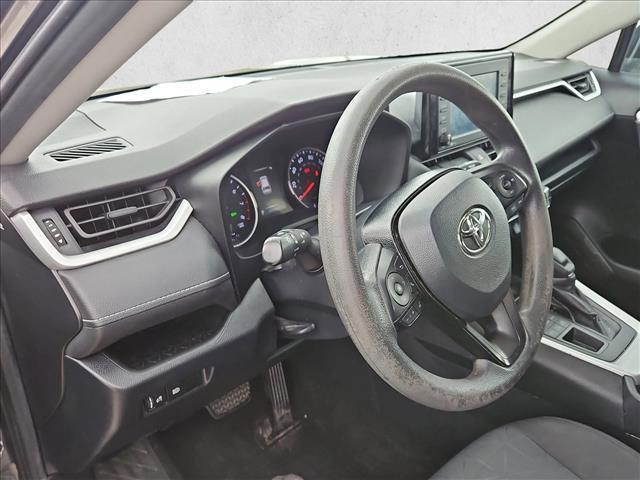 used 2020 Toyota RAV4 car, priced at $19,491