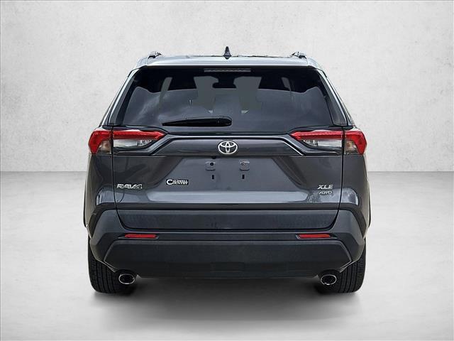 used 2020 Toyota RAV4 car, priced at $19,491