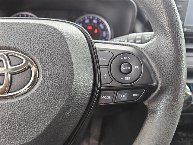 used 2020 Toyota RAV4 car, priced at $19,491