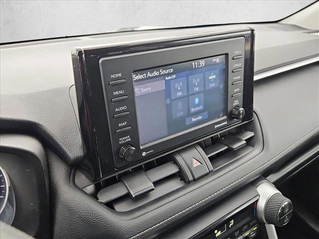 used 2020 Toyota RAV4 car, priced at $19,491