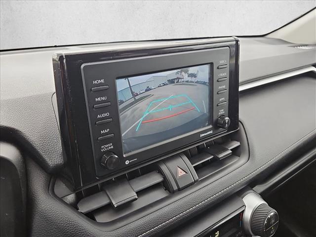 used 2020 Toyota RAV4 car, priced at $19,491