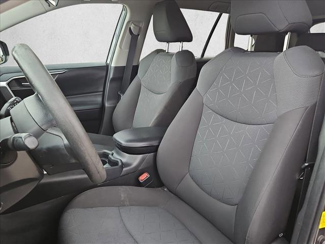 used 2020 Toyota RAV4 car, priced at $19,491