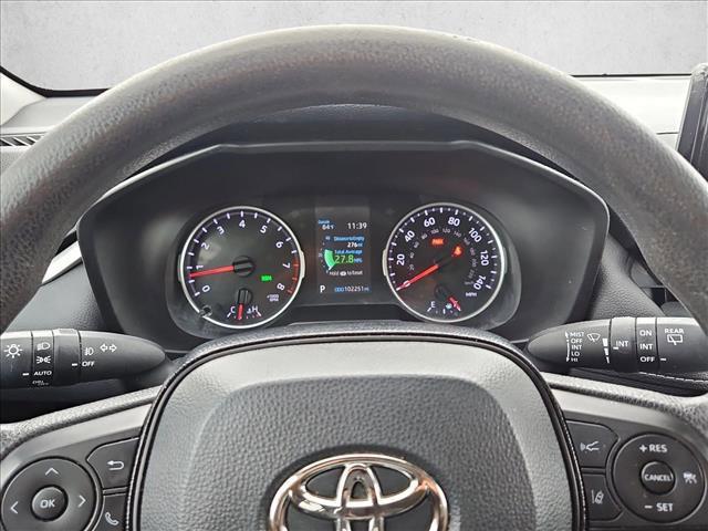 used 2020 Toyota RAV4 car, priced at $19,491