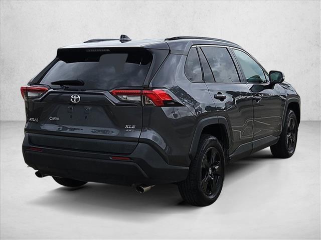 used 2020 Toyota RAV4 car, priced at $19,491