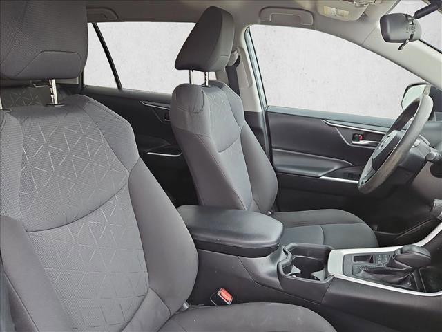 used 2020 Toyota RAV4 car, priced at $19,491