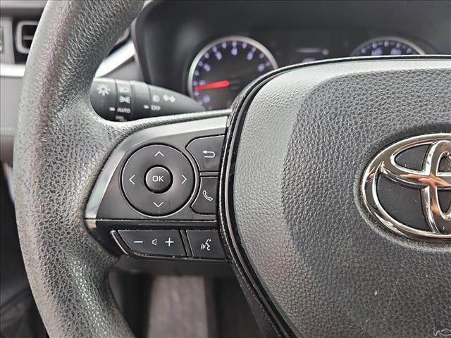 used 2020 Toyota RAV4 car, priced at $19,491