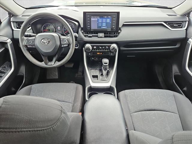 used 2020 Toyota RAV4 car, priced at $19,491