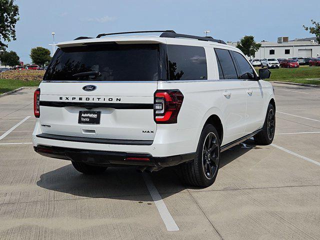 used 2022 Ford Expedition Max car, priced at $39,991