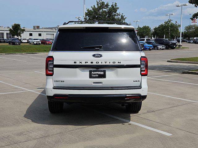 used 2022 Ford Expedition Max car, priced at $39,991