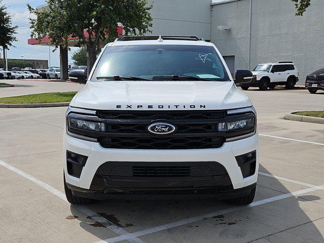 used 2022 Ford Expedition Max car, priced at $39,991