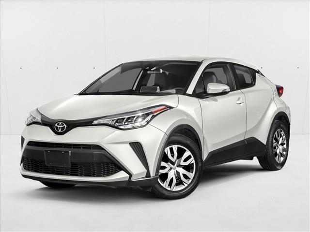 used 2020 Toyota C-HR car, priced at $16,992