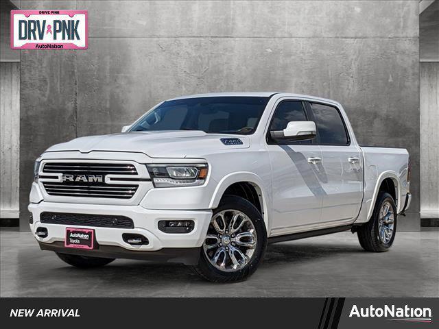 used 2022 Ram 1500 car, priced at $36,295