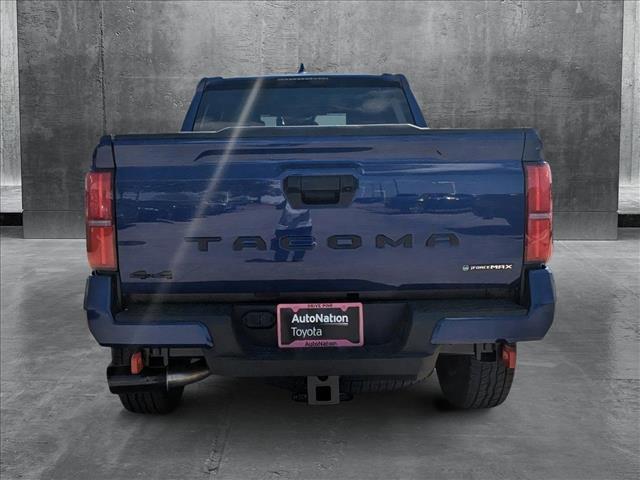 new 2025 Toyota Tacoma car, priced at $50,559