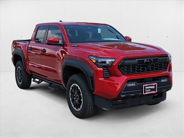 new 2025 Toyota Tacoma car, priced at $57,859