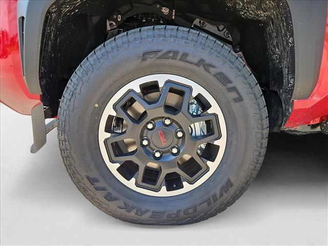 new 2025 Toyota Tacoma car, priced at $57,859