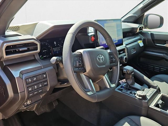 new 2025 Toyota Tacoma car, priced at $57,859