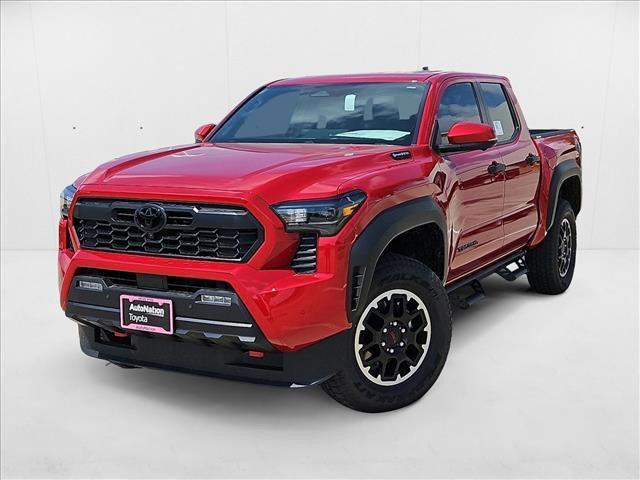 new 2025 Toyota Tacoma car, priced at $57,859