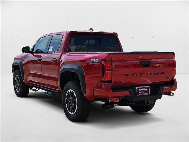 new 2025 Toyota Tacoma car, priced at $57,859