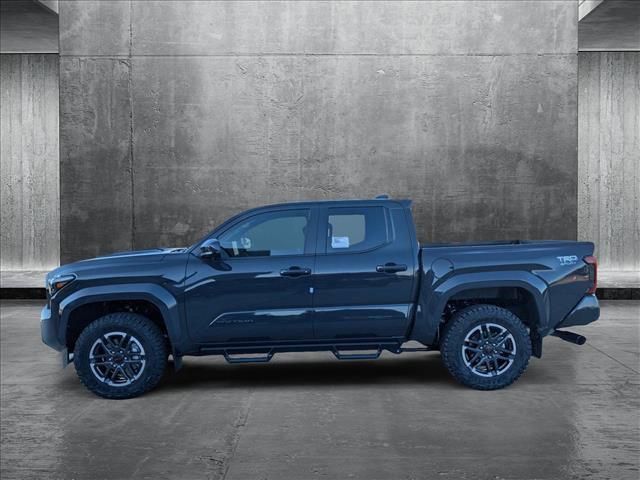 new 2024 Toyota Tacoma car, priced at $49,611