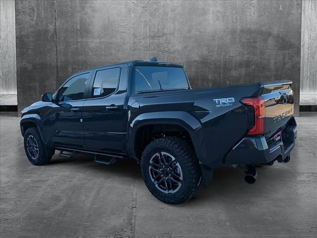 new 2024 Toyota Tacoma car, priced at $49,611