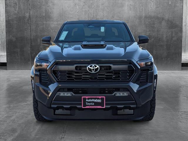 new 2024 Toyota Tacoma car, priced at $49,611