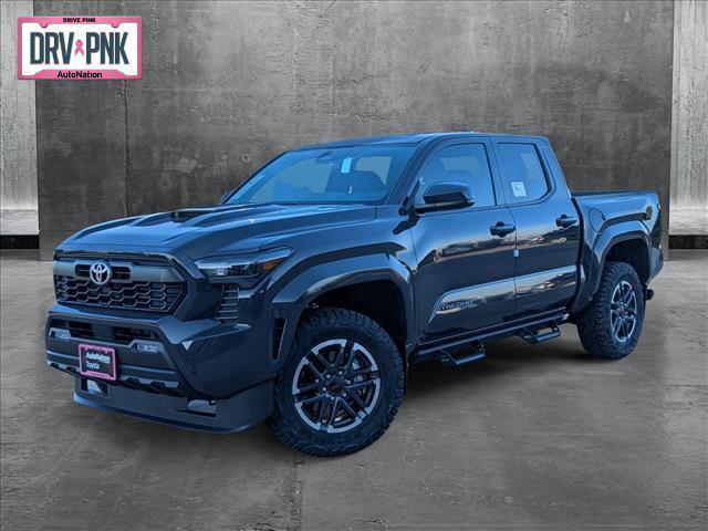 new 2024 Toyota Tacoma car, priced at $49,611