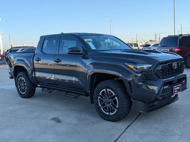 new 2024 Toyota Tacoma car, priced at $49,611