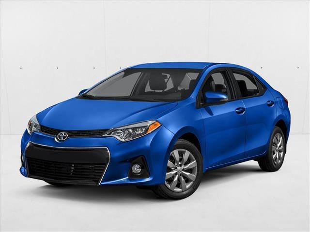 used 2016 Toyota Corolla car, priced at $14,801