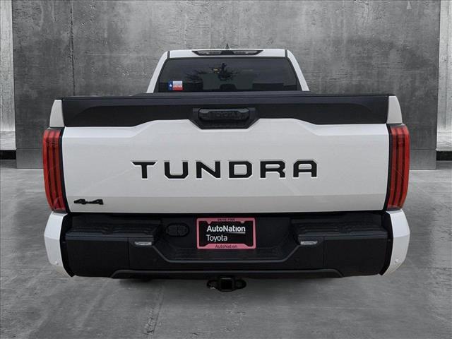 new 2025 Toyota Tundra car, priced at $57,497