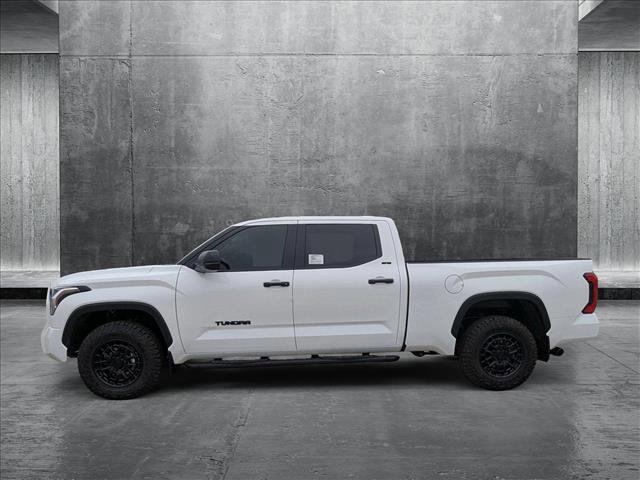 new 2025 Toyota Tundra car, priced at $57,497